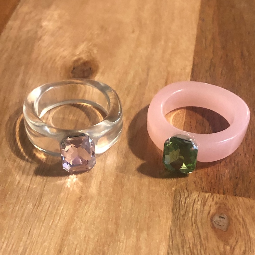 Fashion Rings